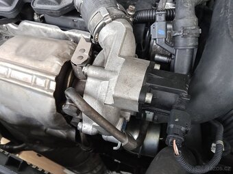 Peugeot 5008 1.6 THP 115kw r.v: 9/2010 - 12