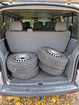 VWT5 1.9TDI 2008 - 12