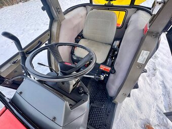 MALOTRAKTOR KUBOTA GL 25 + zimní výbava - 12