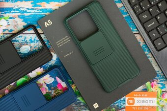 Nillkin Camshield pro Xiaomi, Redmi, Poco - 12