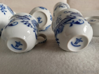 Cibulak sada konvička šálky cukřenka - 12