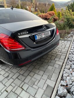 Prodám Mercedes - Benz S 350d 4 Matic ,W222/ 2016, - 12