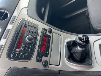 SLEVA Ford Galaxy Benzin 118 kW • 7 míst • TOP stav • 2012 - 12