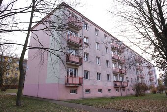 Pronájem bytu 2+1 v Mostě, ulice Z. Štěpánka - 12