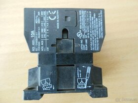 Motorová ochrana , stykače - 12