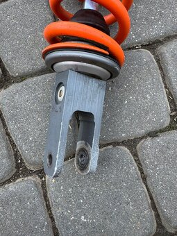 Zadní tlumič kyvná tyč zadního zavěšení husqvarna ktm sx sxf - 12