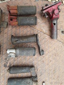 Ruzné dily na moto Jawa,ČZ, DKW,NSU aj. - 12