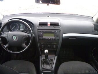 Škoda Octavia 1.9TDI 77kW - 12