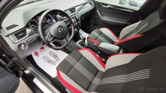 Škoda Rapid, 1.0 TSI 81kW Monte Carlo - 12