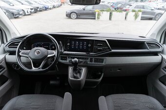 Volkswagen Caravelle, T6.1.110kW.DSG.VIRTUAL.WEBASTO - 12