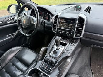 Porsche Cayenne 3.0 TDi 180kw rok- 2011 DPH - 12