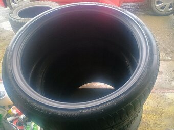 Sada zimních pneu HANKOOK 295/35/23 - 12