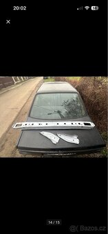 Predám rôzne diely golf mk2 Jetta mk2 - 12