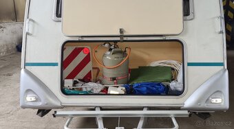 KNAUS Eifelland Holiday 460 - 12