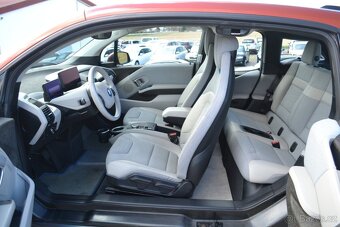 BMW i3 125kW ReX Full LED PDC NAVI - 12