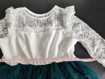 Dívčí šaty 2ks - 12