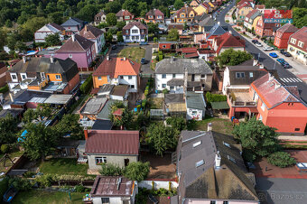 Prodej rodinného domu, OV, 140 m², Jirkov, ul. Kpt. Jaroše - 12