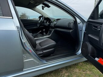 Mazda 6 2.2 GTA 2011 Liftback - 12