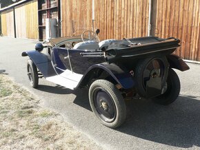Tatra 11 phaetton - 12