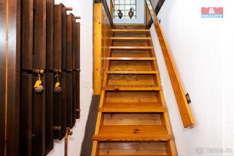 Prodej chalupy 4+1, 475 m², Slavíkov - 12