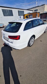 Prodám Audi A6 2.0 Quatro 2018 - 12