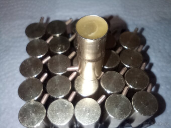 Prodám 12mm pistol Lefaucheux + 25ks nábojů - 12