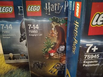 Lego, nerozbalené, rozbalené, komponenty, figy 1990 - 12