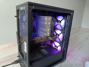 Herní PC – i7, RTX 2060,M2 SSD 900 GB, 16 GB RAM - 12