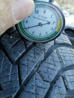 disky 5x108 R18 original VOLVO + 235/55/18 zima - 12