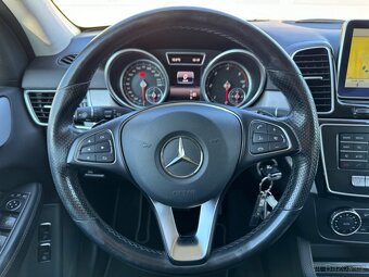 MB GLE 350d 190kW 4MATIC-koup.ČR-NEHAV-prav.servis-DPH - 12