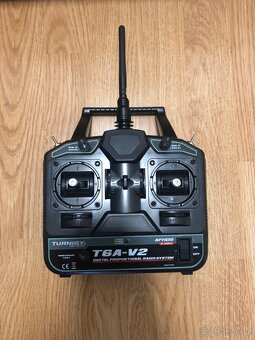 Rc model CROSS_RC Mammoth BC 8x8 1/12 - 12