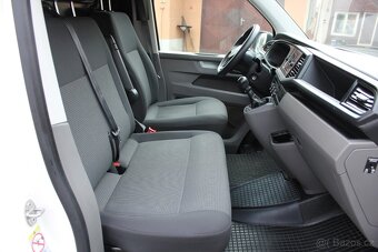 Volkswagen Transporter, T6.1, 2.0 TDI, TEMPOMAT, DPH - 12