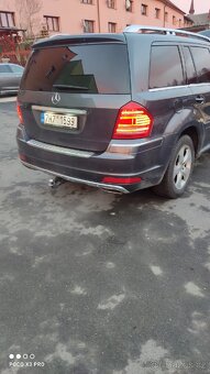 Mercedes Gl 350 cdi Facelift rv.2011 - 12
