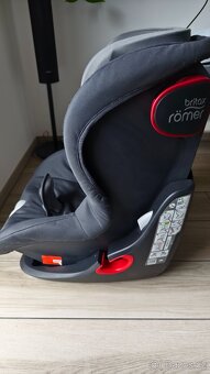 Autosedačka BRITAX  RÖMER KING II - 12