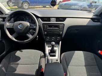 Škoda Octavia 1,4 TSI 103 KW KM 1. MAJ. - 12