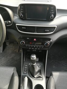 Prodám Hyundai Tucson - 12
