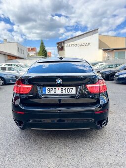 BMW X6, 4.0D 225KW E71 E70 Ojeté, 2/2011, 202 487 km Karose - 12