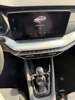 Škoda octavia 2.0TDi style 2022 29Tkm airbagy ok - 12