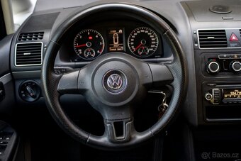 Volkswagen Touran 1.6 TDI BlueMotion Technology Comfortline - 12
