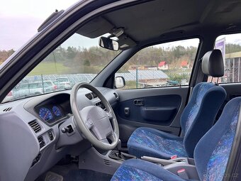Daihatsu terios 1.3i 4x4 - 12