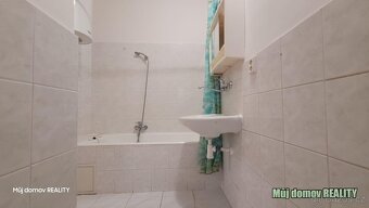 Pronájem prostorného bytu 2+1, 80 m  Praha-Radotín. - 12