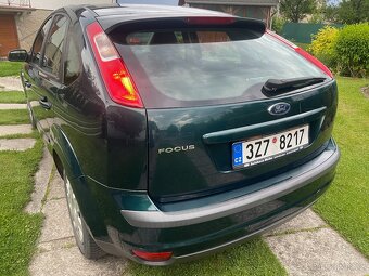 Ford Focus 1.6 benzín - 12