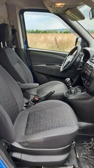 Fiat doblo 1.6 - 12
