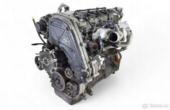 Motor HYUNDAI H1 KIA SORENTO 2.5 CRDI 140 KM D4CB - 12