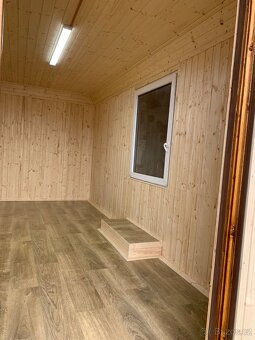 Maringotka chatka buňka sklad kancelář mobilhaim - 12