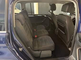 VW TOURAN 2.0TDI 110KW DSG HIGHL. LED TAŽNÉ NAVI VYHŘ.SKLO - 12