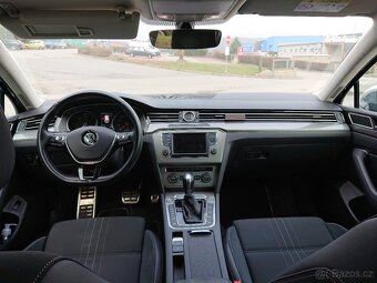 Volkswagen Passat Variant Alltrack 2.0 TDi 12/2016 - 12