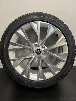 Superb 3-4 R18 Nová originální zimní sada - 12