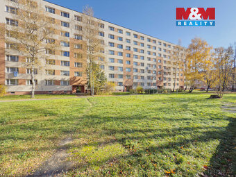 Prodej bytu 3+1, 72 m², Karviná, ul. Čsl. armády - 12