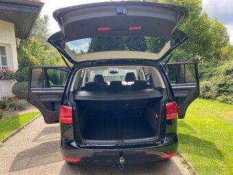 VW Touran 1,4 TSI 103 KW STILLE nové rozvody - 12